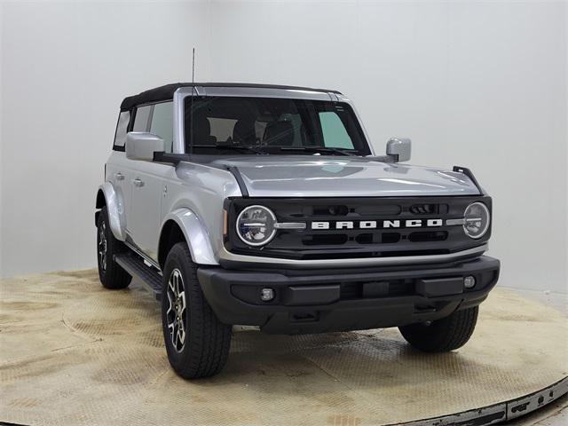 used 2023 Ford Bronco car, priced at $41,990