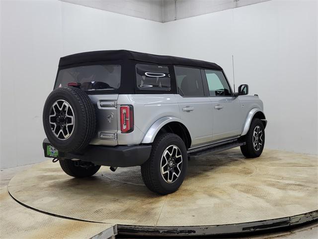 used 2023 Ford Bronco car, priced at $41,990