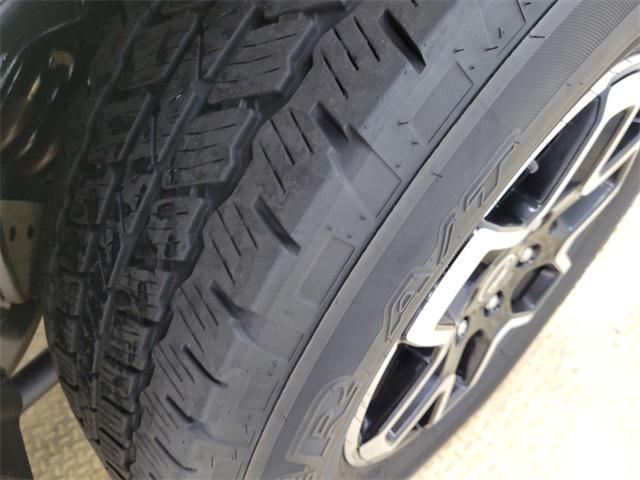 used 2023 Ford Bronco car, priced at $41,990