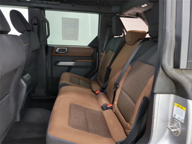 used 2023 Ford Bronco car, priced at $41,990