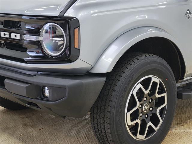 used 2023 Ford Bronco car, priced at $41,990