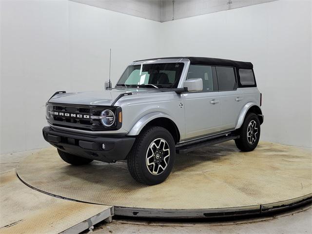 used 2023 Ford Bronco car, priced at $41,990