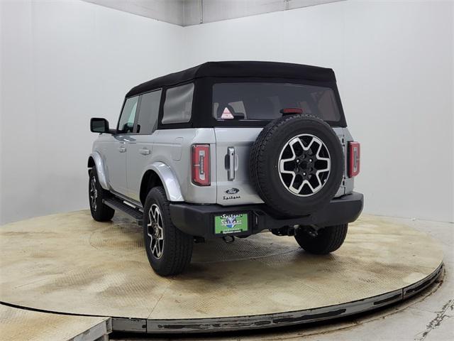 used 2023 Ford Bronco car, priced at $41,990