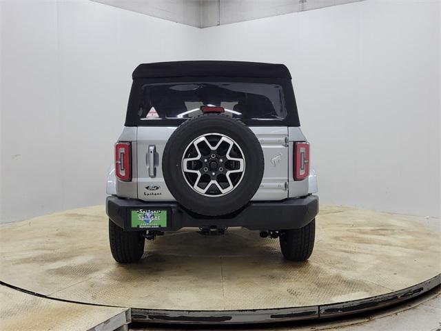 used 2023 Ford Bronco car, priced at $41,990