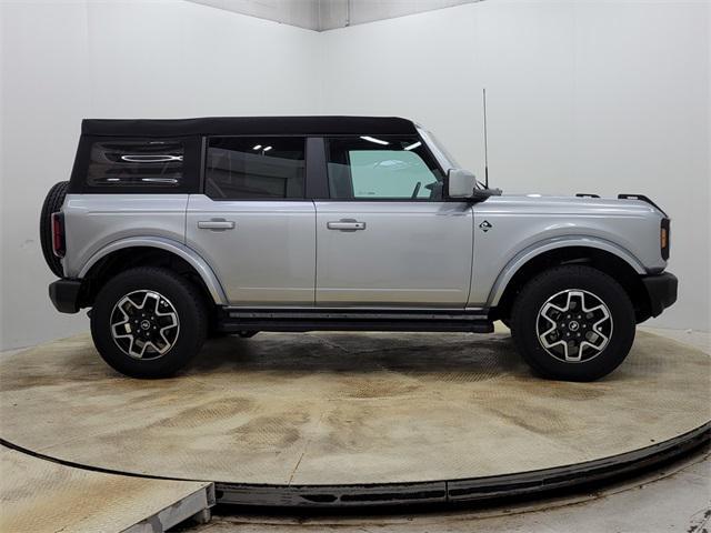 used 2023 Ford Bronco car, priced at $41,990