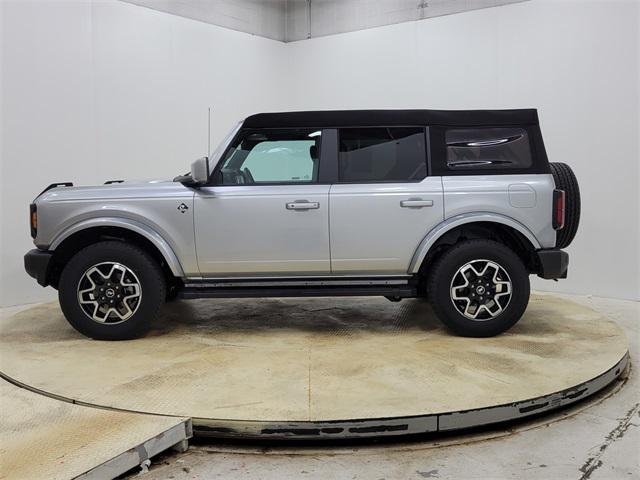 used 2023 Ford Bronco car, priced at $41,990