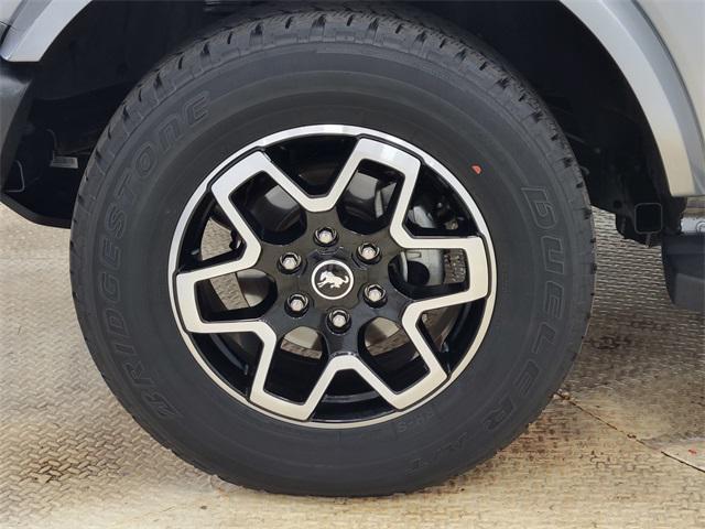 used 2023 Ford Bronco car, priced at $41,990