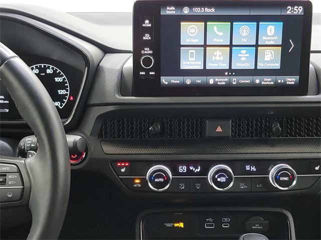 used 2024 Honda CR-V Hybrid car, priced at $36,411