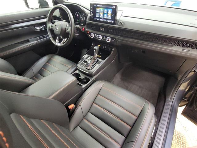 used 2024 Honda CR-V Hybrid car, priced at $36,411