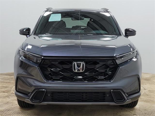 used 2024 Honda CR-V Hybrid car, priced at $36,411
