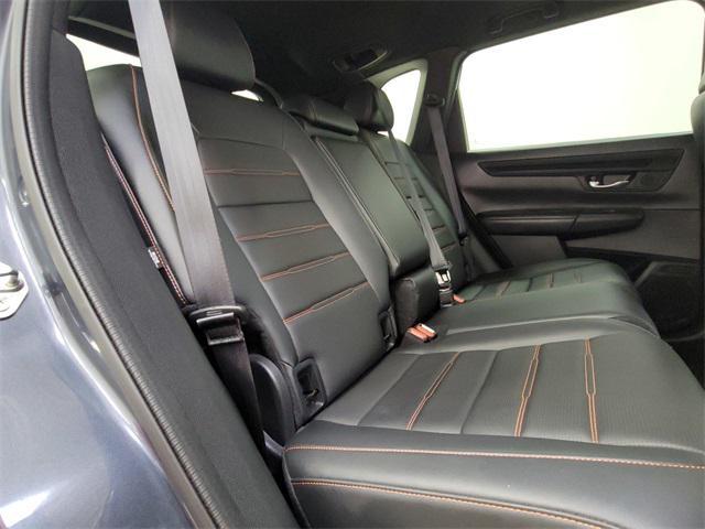 used 2024 Honda CR-V Hybrid car, priced at $36,411