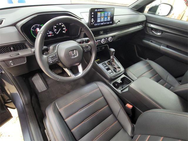 used 2024 Honda CR-V Hybrid car, priced at $36,411