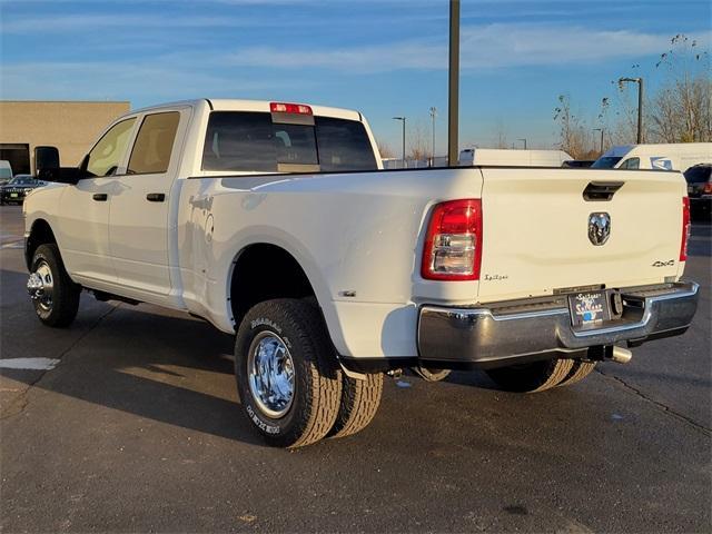 new 2024 Ram 3500 car, priced at $52,333