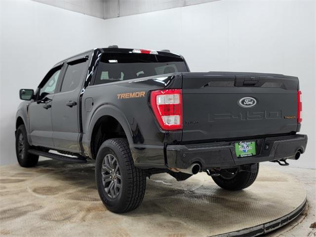 used 2021 Ford F-150 car, priced at $47,990