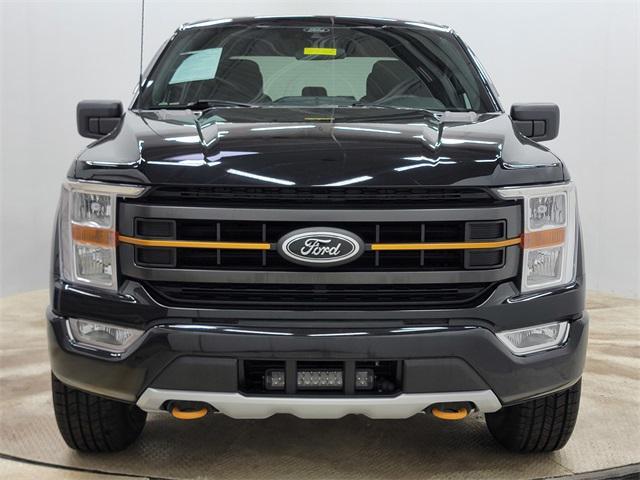 used 2021 Ford F-150 car, priced at $47,990