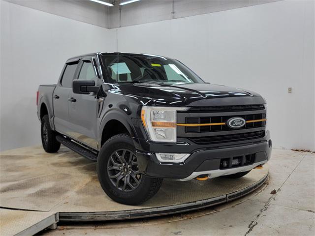 used 2021 Ford F-150 car, priced at $47,990