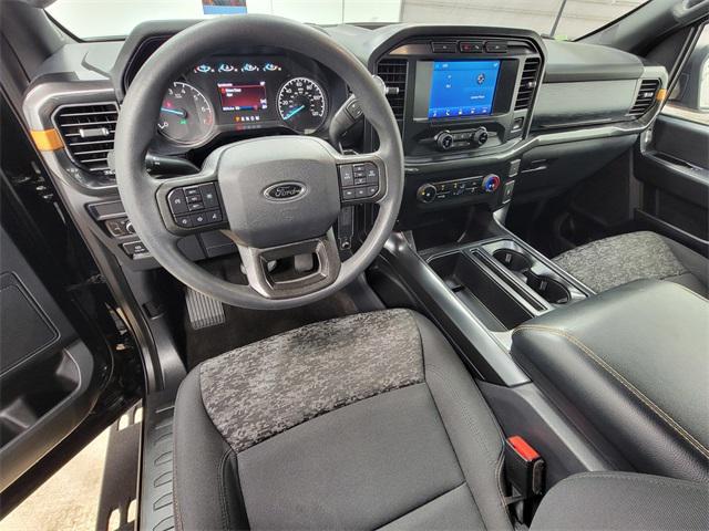 used 2021 Ford F-150 car, priced at $47,990