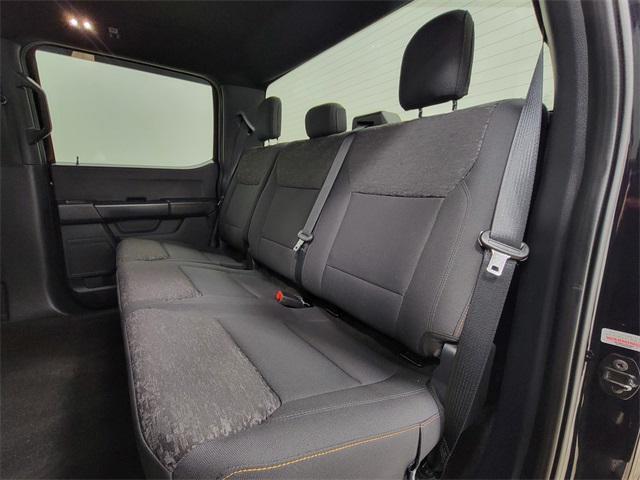 used 2021 Ford F-150 car, priced at $47,990