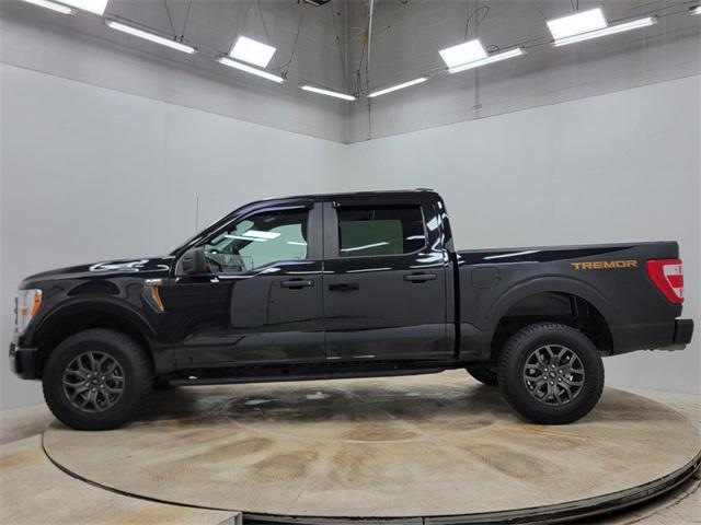 used 2021 Ford F-150 car, priced at $47,990