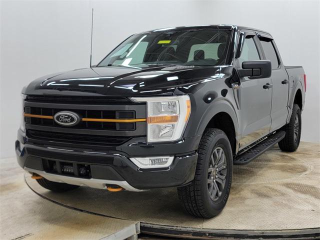 used 2021 Ford F-150 car, priced at $47,990