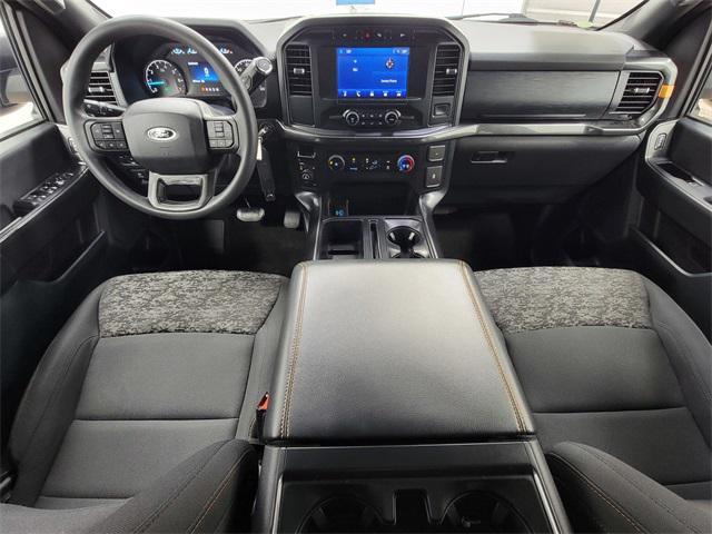 used 2021 Ford F-150 car, priced at $47,990