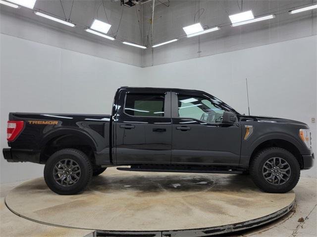 used 2021 Ford F-150 car, priced at $47,990