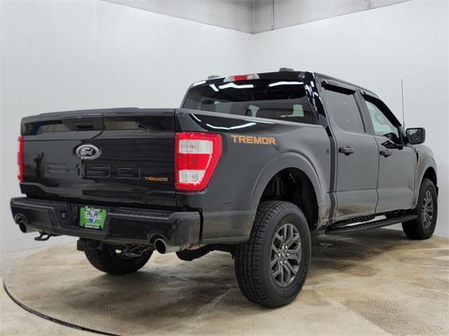 used 2021 Ford F-150 car, priced at $47,990