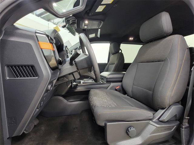 used 2021 Ford F-150 car, priced at $47,990