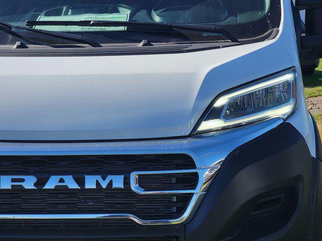 new 2025 Ram ProMaster 3500 car, priced at $50,663