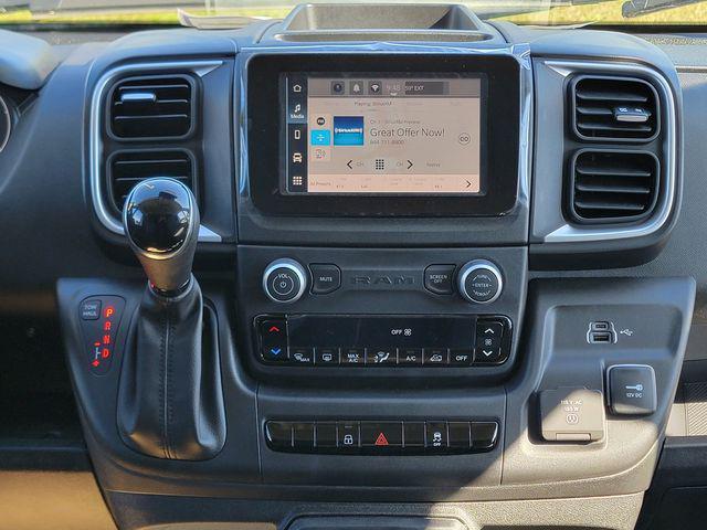 new 2025 Ram ProMaster 3500 car, priced at $50,663