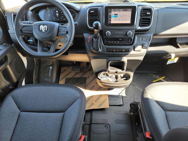 new 2025 Ram ProMaster 3500 car, priced at $50,663