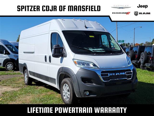 new 2025 Ram ProMaster 3500 car, priced at $50,663
