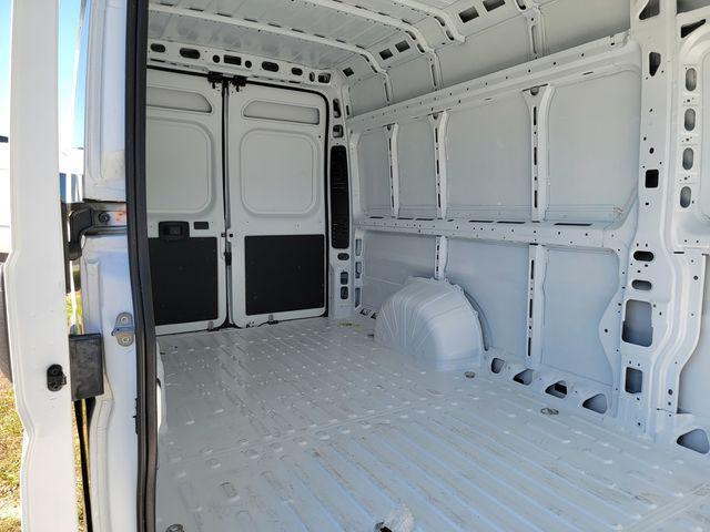 new 2025 Ram ProMaster 3500 car, priced at $50,663