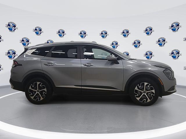 used 2024 Kia Sportage car, priced at $26,990