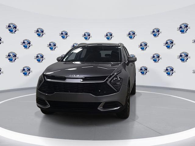 used 2024 Kia Sportage car, priced at $26,990