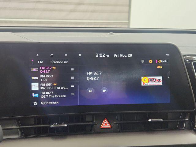 used 2024 Kia Sportage car, priced at $26,990