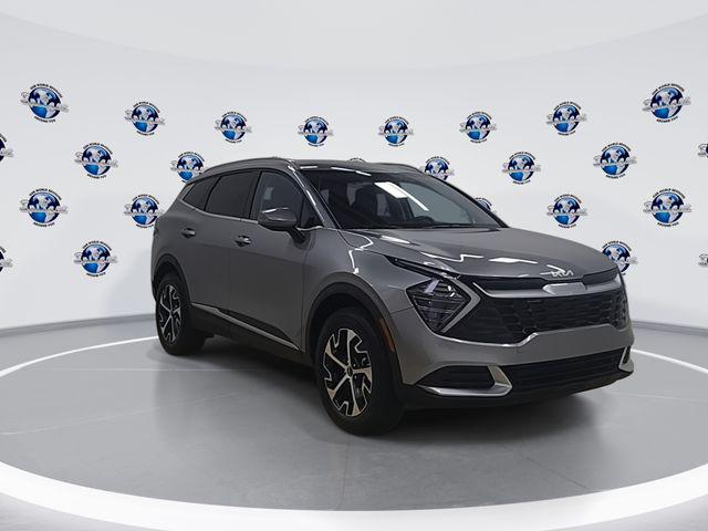 used 2024 Kia Sportage car, priced at $26,990