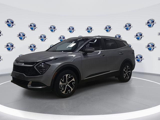 used 2024 Kia Sportage car, priced at $26,990