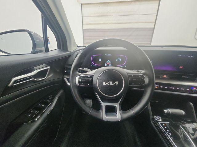 used 2024 Kia Sportage car, priced at $26,990