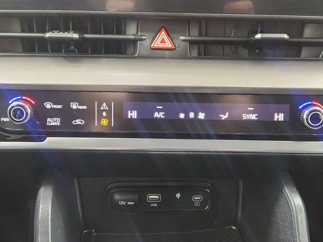 used 2024 Kia Sportage car, priced at $26,990