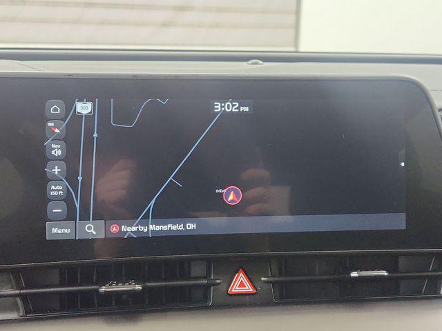 used 2024 Kia Sportage car, priced at $26,990