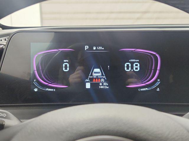 used 2024 Kia Sportage car, priced at $26,990