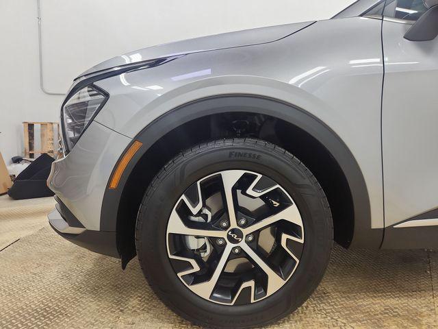 used 2024 Kia Sportage car, priced at $26,990