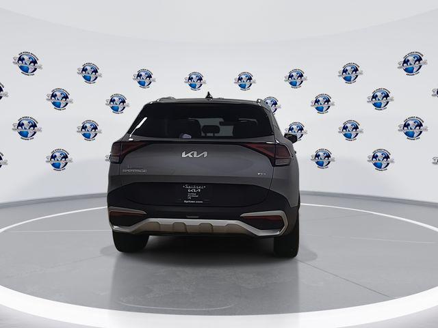 used 2024 Kia Sportage car, priced at $26,990