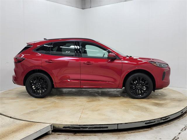 used 2025 Ford Escape car, priced at $38,990