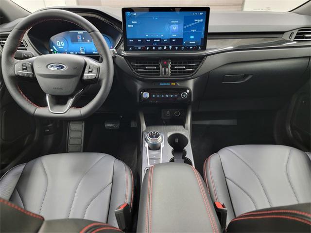 used 2025 Ford Escape car, priced at $38,990