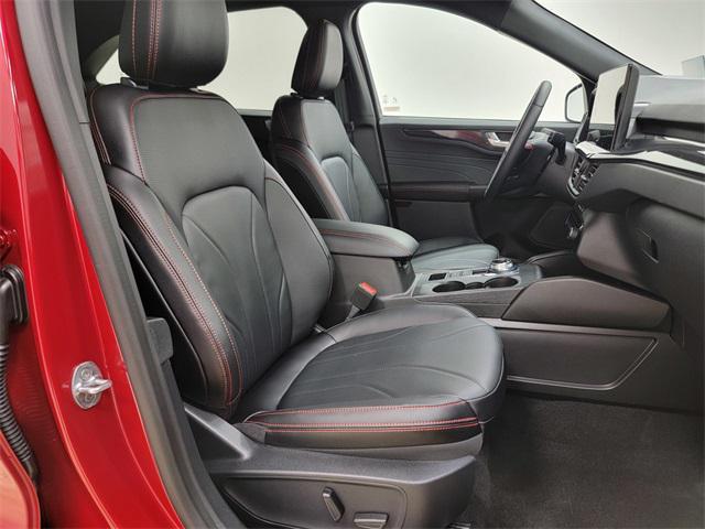 used 2025 Ford Escape car, priced at $38,990
