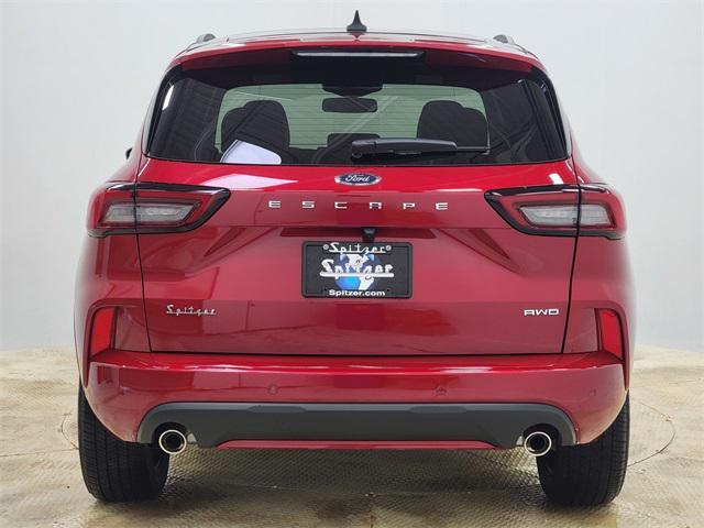 used 2025 Ford Escape car, priced at $38,990
