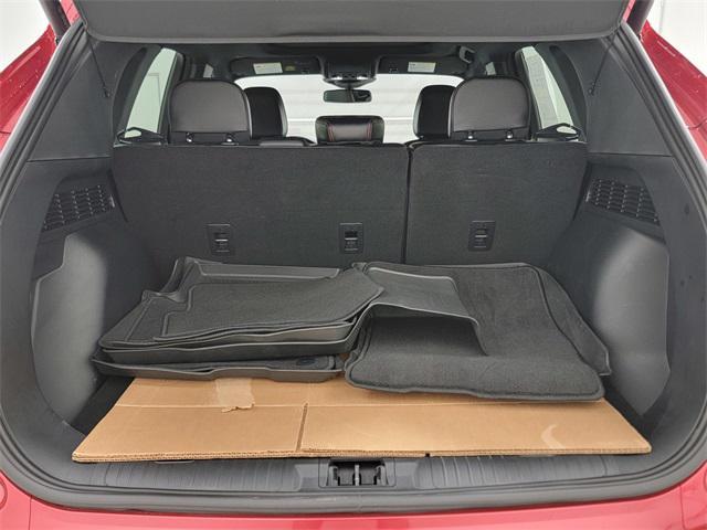 used 2025 Ford Escape car, priced at $38,990