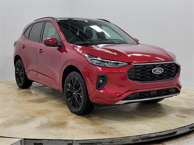 used 2025 Ford Escape car, priced at $38,990